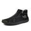 Bottes Cheville Classiques Fait Main pour Hommes