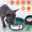 Cuenco de Agua Calentado GBruno para Perros y Gatos