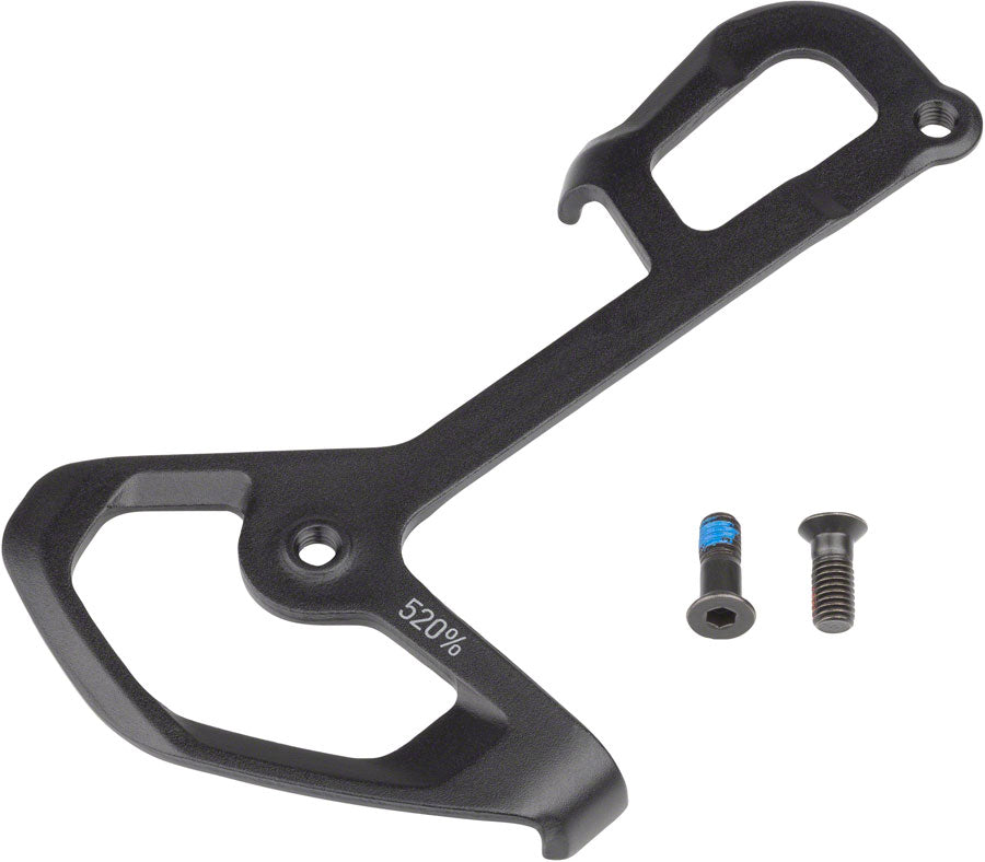 Chape intérieure de dérailleur arrière SRAM GX Eagle - Noir