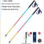 Premium Folding Carbon Trekking Poles for Outdoor Adventures