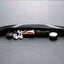 Water-Resistant Sport Waist Pack with Reflective Strip