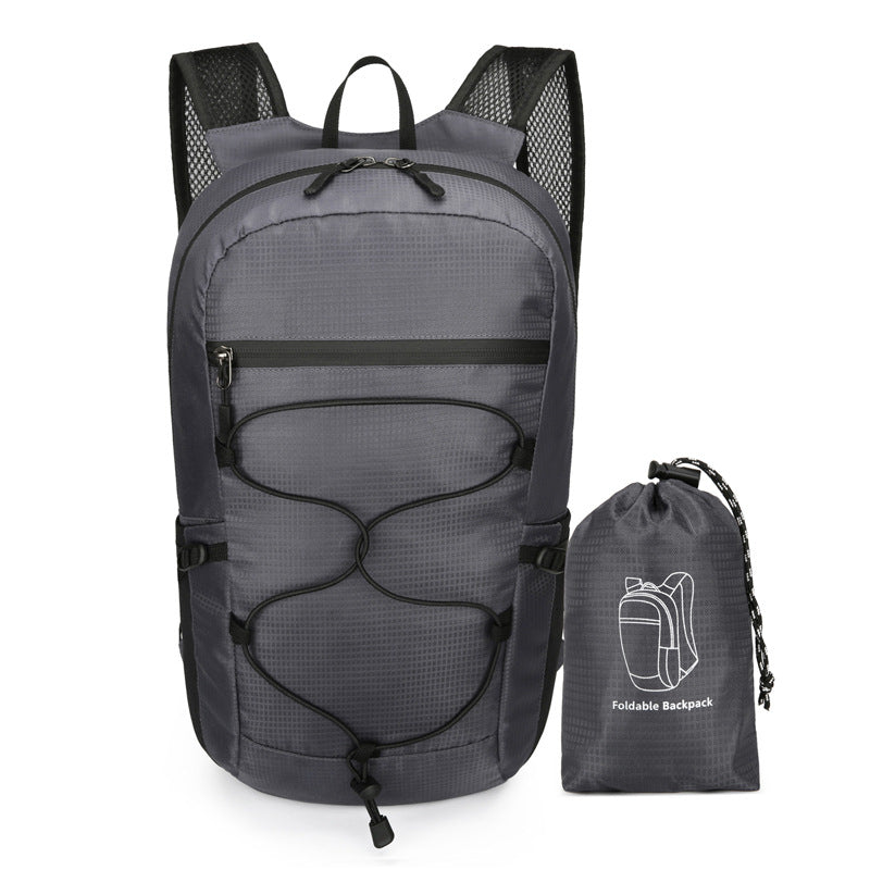 Premium Outdoor Travel Backpack - Versatile & Stylish