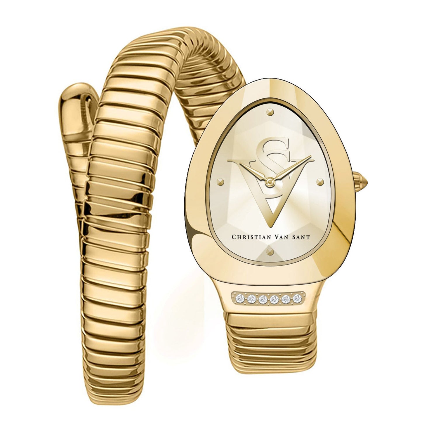 Montre Naga pour femmes Christian Van Sant