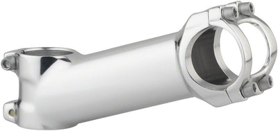 MSW 17 Stem - 110mm 31.8 Clamp +/-17 Aluminum Silver