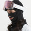 Cagoule de ski coupe-vent à séchage rapide pour sports de plein air