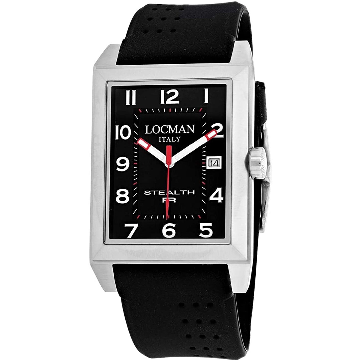 Montre Stealth pour homme de Locman