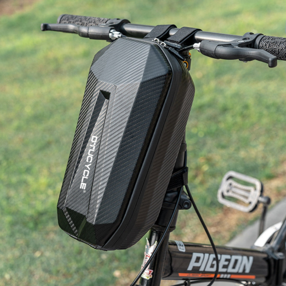 Bolsa Colgante Impermeable de Dureza Premium para Patinetes Eléctricos