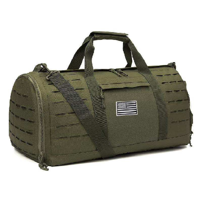 Premium Men's Sports Fitness Duffel Bag