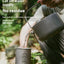 Théière de camping portable légère 12L