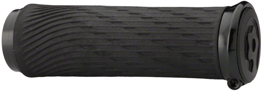 SRAM Jaws Shift Grips - Noir Lock-On