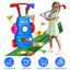 Ensemble de golf pour tout-petits GBruno - Jouet de golf complet pour enfants