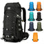Mochila de Senderismo Premium de 60L para Aventuras al Aire Libre