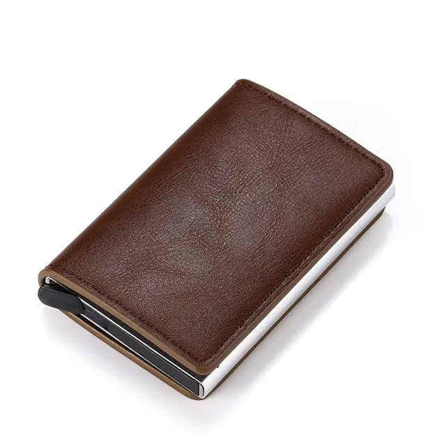 Men's Smart Wallet & Women's Small Purse - RFID Safe