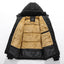 Men's Waterproof Fleece-Lined Parka Jacket