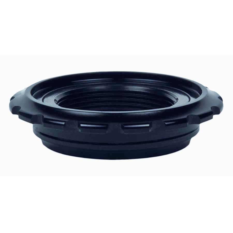 Cane Creek Aheadset Adjuster Cap Threaded 1'' Negro Kit de 2