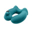 Premium Inflatable Travel Pillow with Hood for Comfort