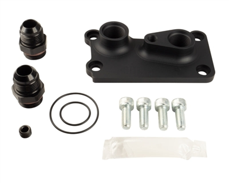 Placa de Desmontaje del Sistema de Aceite Mountune Ford 2.0L EcoBoost y Duratec