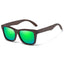 Lunettes de soleil polarisées à charnière à ressort Pattern Leg