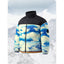 Men's Blue Sky Camouflage Warm Jacket