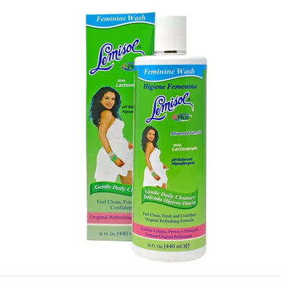 Lemisol + Fres Nettoyant Féminin Formule Originale