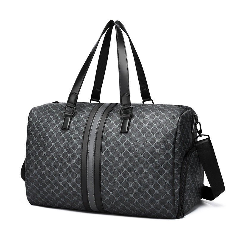 Large Capacity Portable Duffel Bag for Short-Distance Travel
