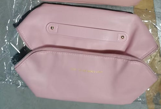Premium Travel Cosmetic Bag - Large Capacity Organizer
