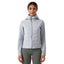 Chaqueta de plumas delgada con capucha para mujer - Impermeable y a prueba de viento