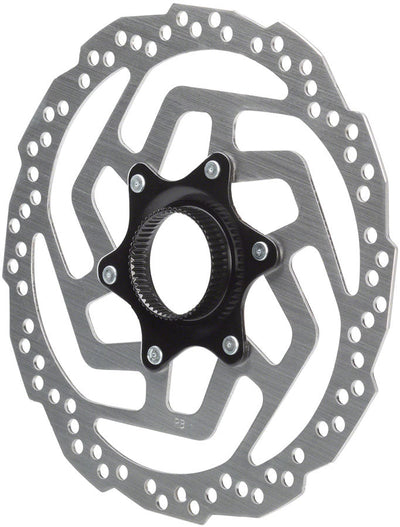 Shimano Altus SM-RT10-M Disc Brake Rotor - 180mm Center Lock