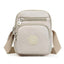Trendy Lightweight Multi-Layer Crossbody Bag