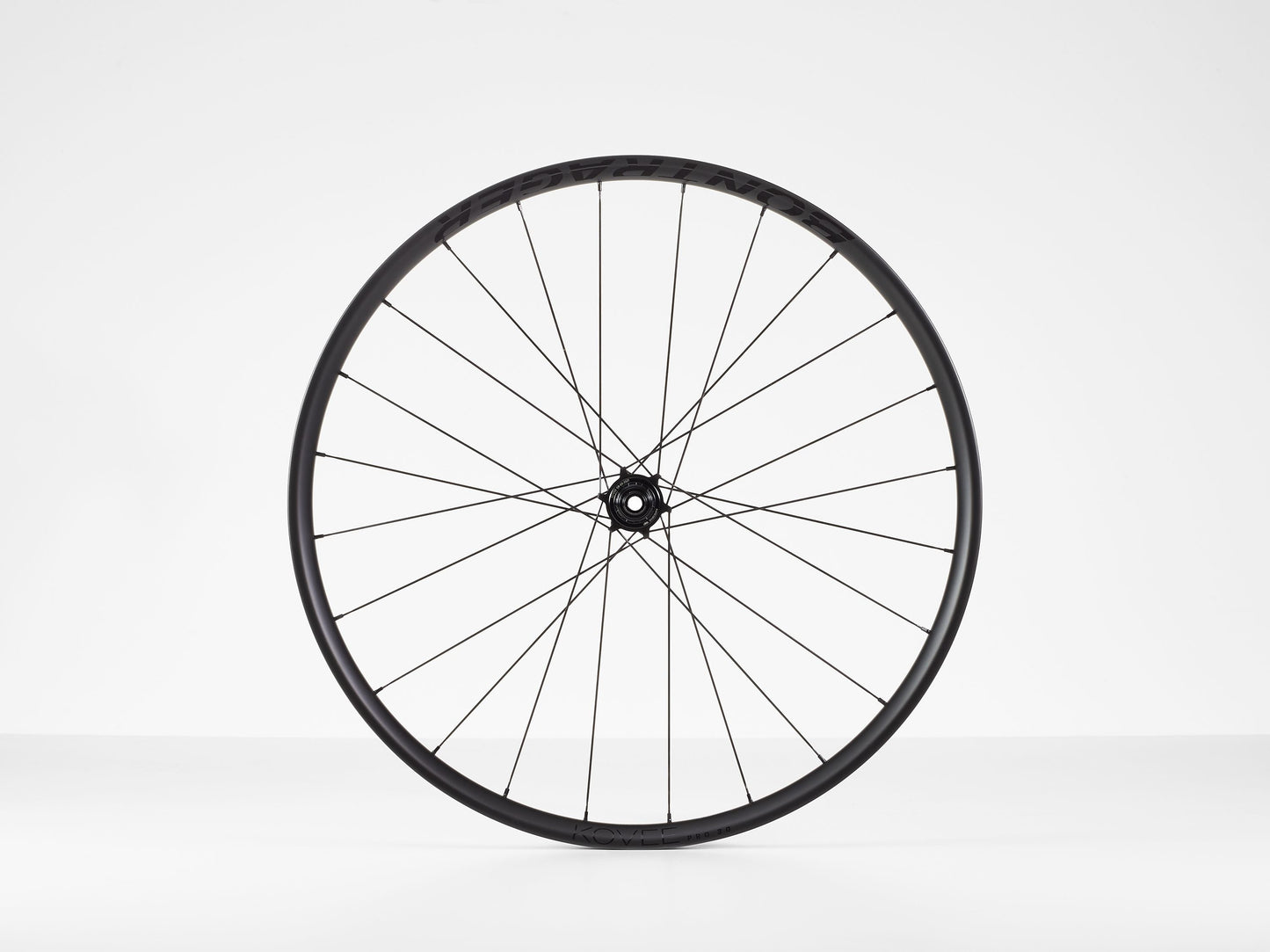 Roues arrière Bontrager Kovee Pro 30 - 29D 148 Noir