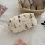 Rabbit Paradise Large-Capacity Makeup Bag