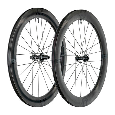 Industry Nine Solix SL i9 65 Wheel Set - Front & Rear 700C