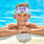 Gafas de natación para niños con tapones para los oídos - Protección UV y antiempañante