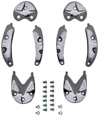 SIDI Metal SRA Carbon Comp Insert - Anthracite/Gray (Size 45-48)