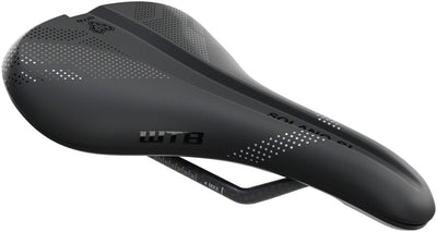 WTB Solano SL Saddle - Noir Carbone Large Fusion Forme