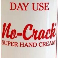 Crème pour les mains Dumont No-Crack à usage quotidien 1/2 oz