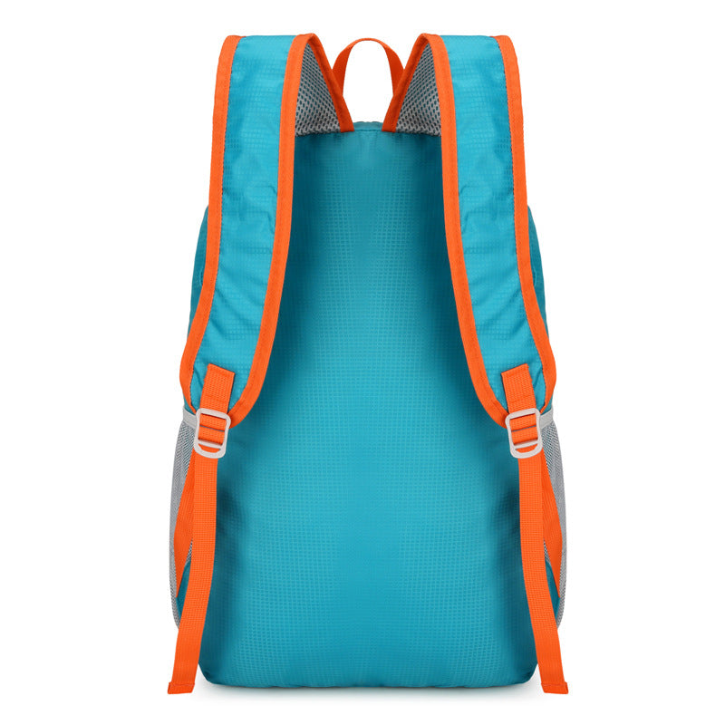 Premium Outdoor Folding Backpack for Hiking and Travel