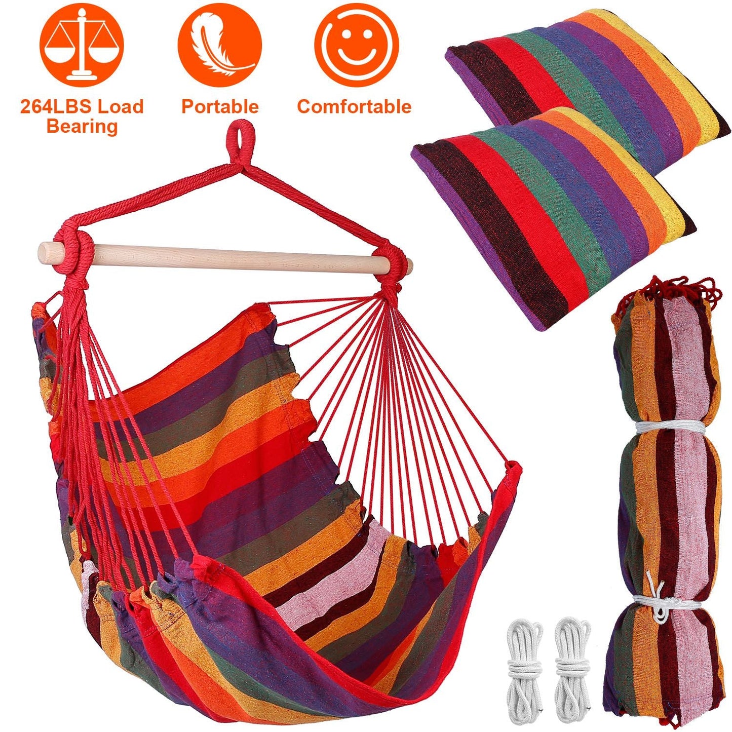 Chaise Suspendue GBruno Hammock