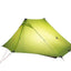 Ultralight Pole-Free Pyramid Tent for Outdoor Adventures
