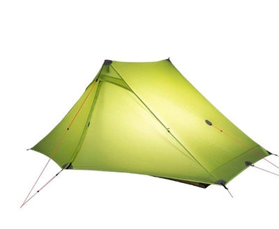 Ultralight Pole-Free Pyramid Tent for Outdoor Adventures