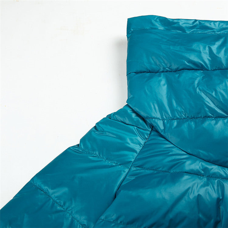 Women's Lightweight Down Jacket - Stylish & Comfortable