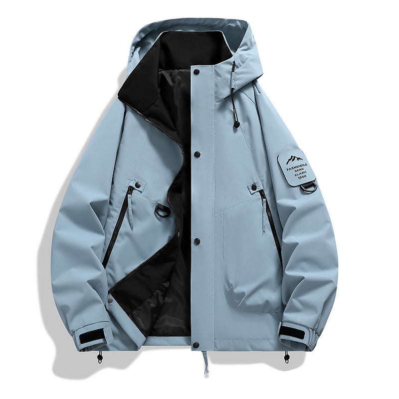 Premium Casual Waterproof Jacket for Men