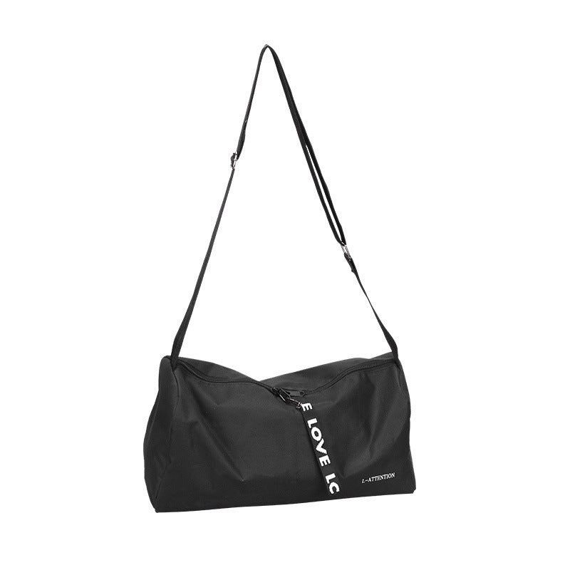 Versatile Travel Duffel Bag for Sports and Leisure