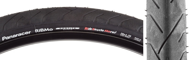 Neumático Panaracer Ribmo 26x1.75 Estándar
