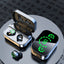 YD03 Wireless Bluetooth In-Ear Headphones with Smart Display