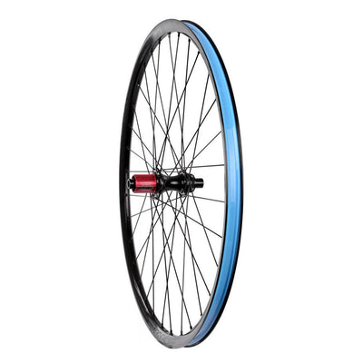 Rueda Trasera Halo Vapour GCX Disc 29/700c - 32h Negra