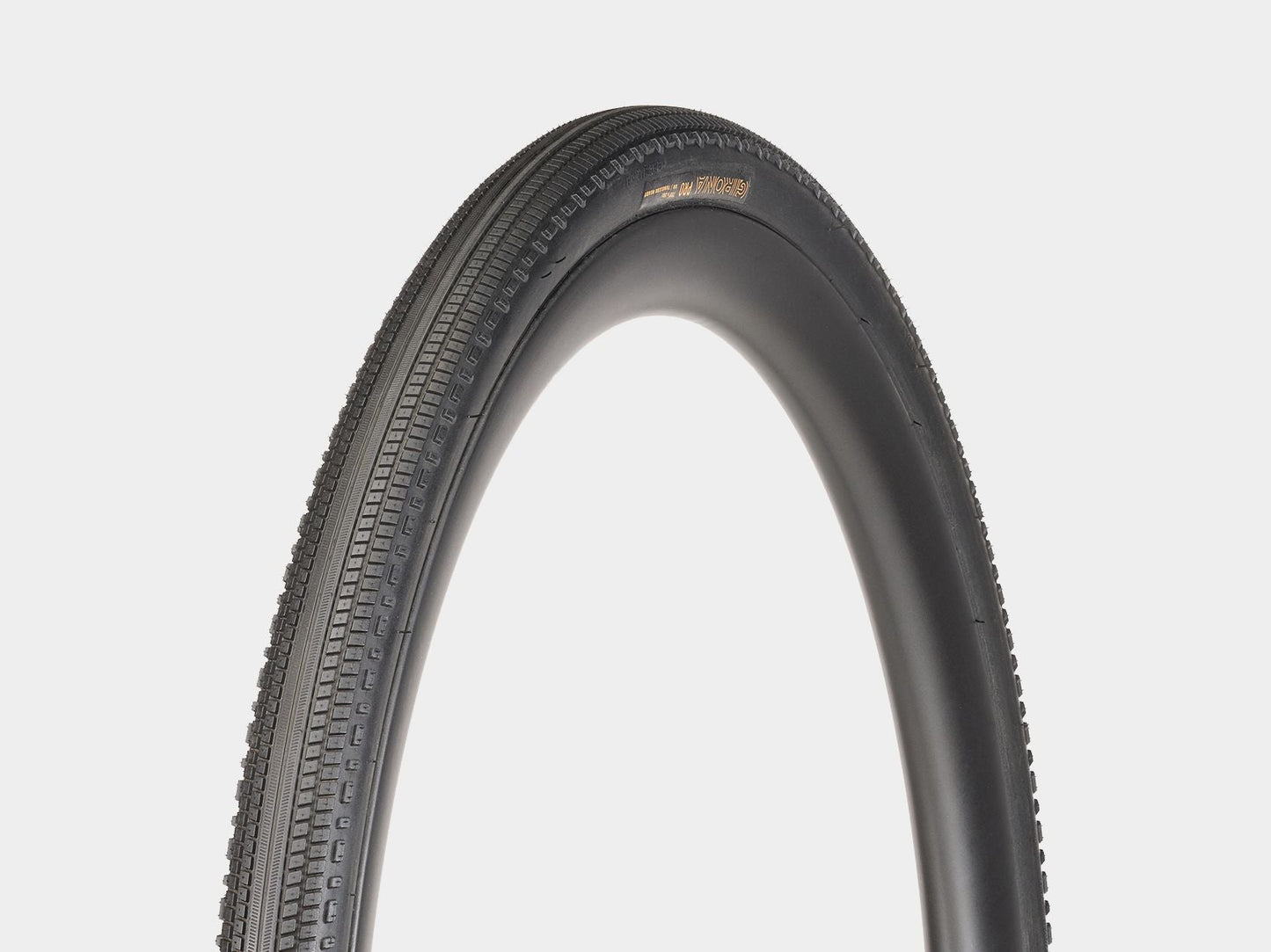 Neumático Bontrager Girona Pro GR 700x35c TLR Negro