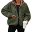 Premium Polar Fleece Sports and Leisure Sweater Jacket