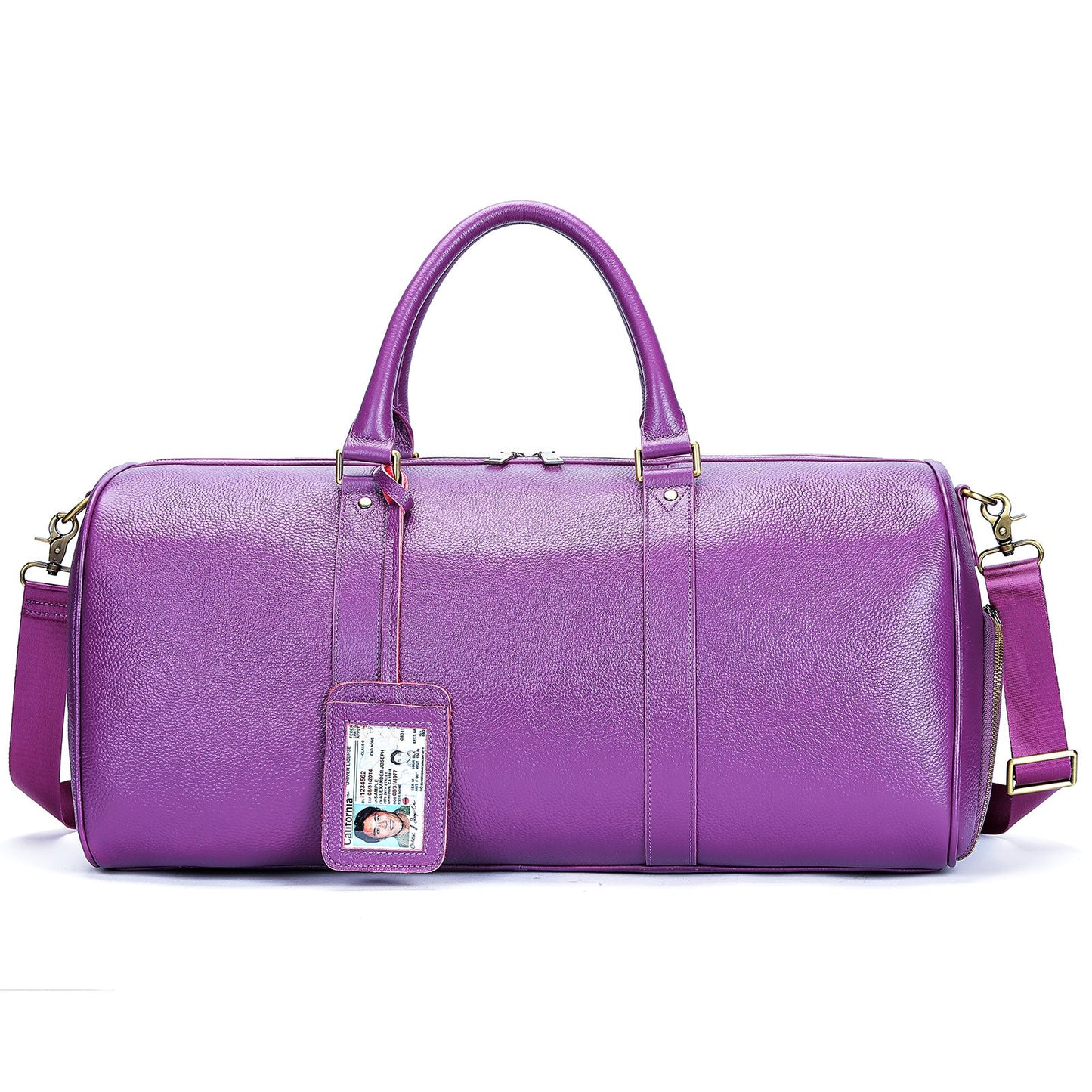 Bolsa de viaje multifuncional de gran capacidad para hombres