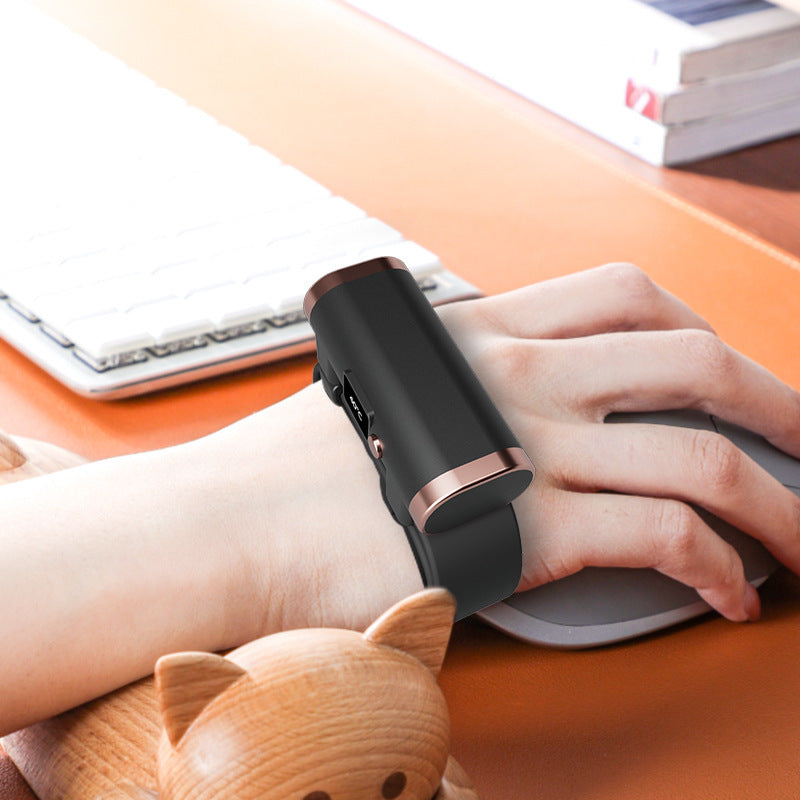 Mini-Portable Bracelet Hand Warmer